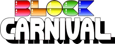 Block Carnival / Thunder & Lightning 2 logo
