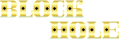 Block Hole logo