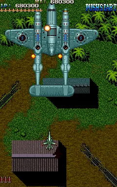 Backdrop artwork for Blue Hawk