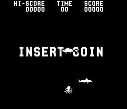 Blue Shark screenshot