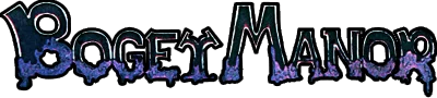Bogey Manor logo
