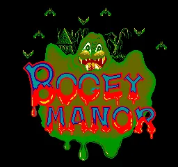 Bogey Manor screenshot