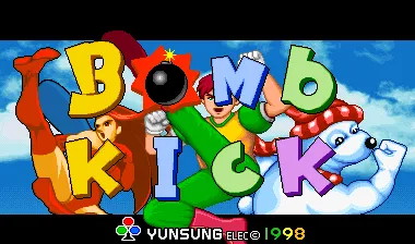 Bomb Kick screenshot