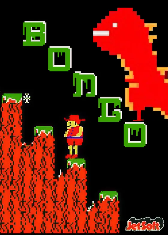 Bongo box art