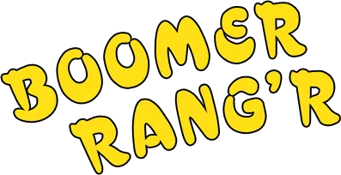 Boomer Rang'r / Genesis logo
