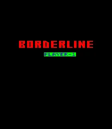 Backdrop artwork for Borderline