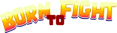 Born To Fight logo