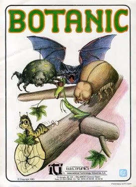 Botanic box art