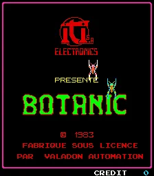 Botanic screenshot