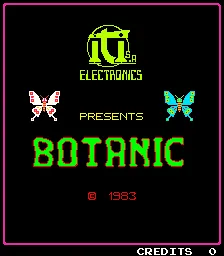 Botanic screenshot