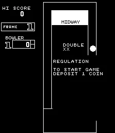 Bowling Alley screenshot