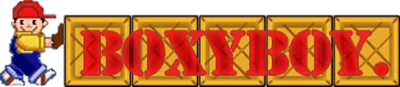 Boxy Boy logo