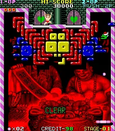 Backdrop artwork for Brick Zone
