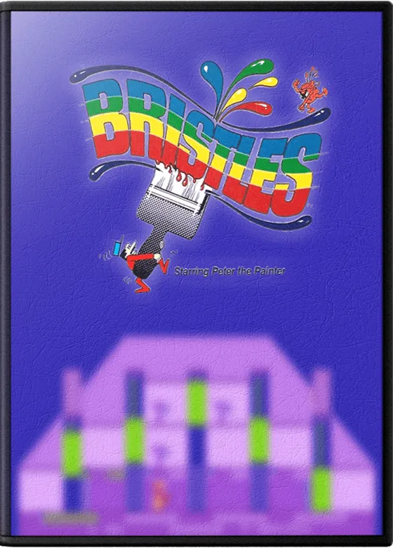 Bristles box art