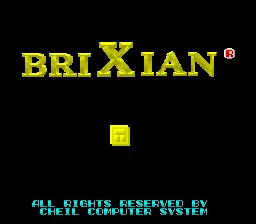 Brixian screenshot