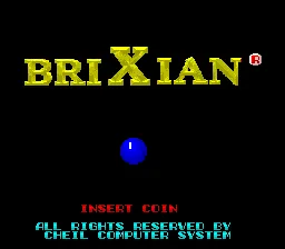 Brixian screenshot