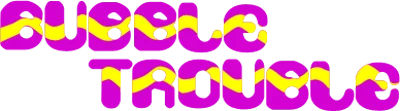 Bubble Trouble: Golly! Ghost! 2 logo