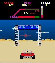 Backdrop artwork for Buggy Challenge