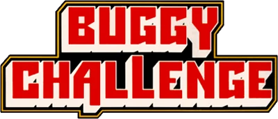 Buggy Challenge logo