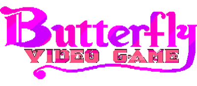 Butterfly Video Game logo