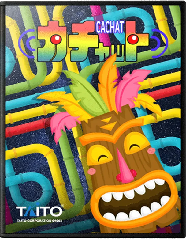 Cachat box art