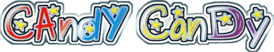 Candy Candy logo
