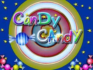 Candy Candy screenshot