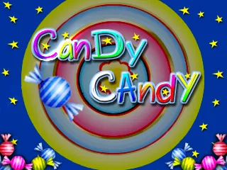 Candy Candy screenshot