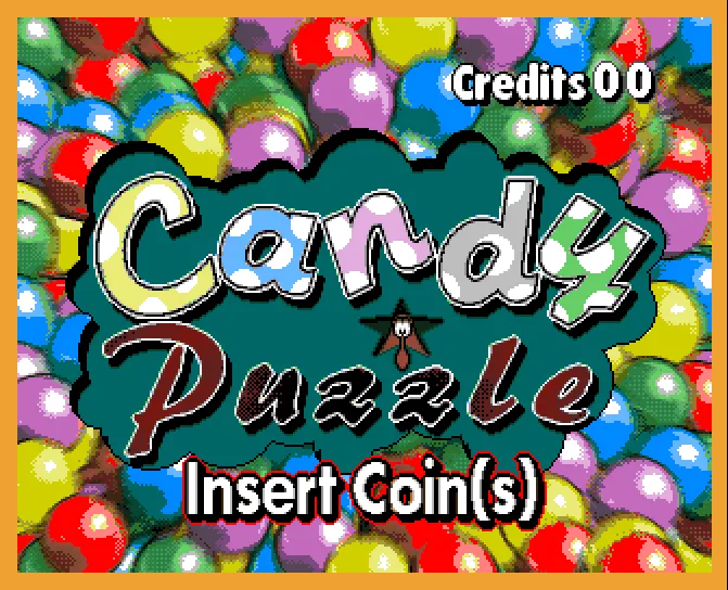 Candy Puzzle screenshot