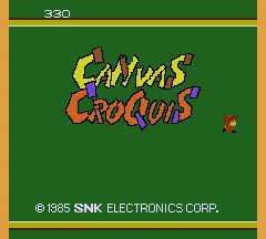 Canvas Croquis screenshot