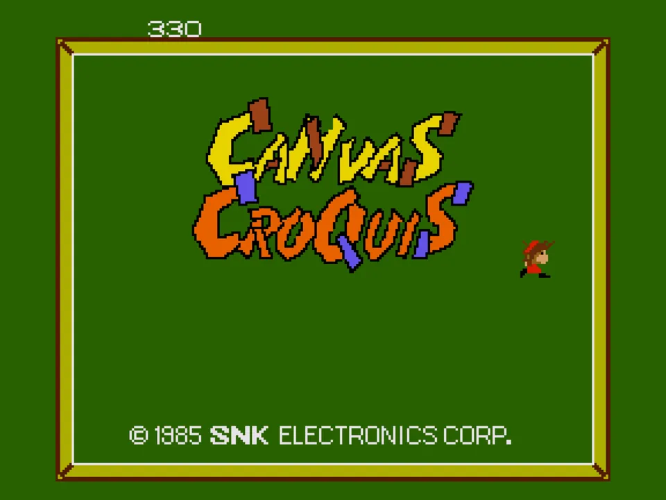 Canvas Croquis screenshot