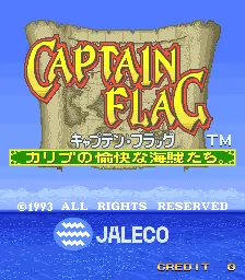Captain Flag screenshot