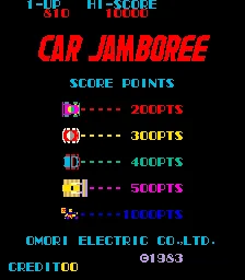 Car Jamboree screenshot