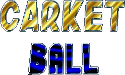 Carket Ball logo
