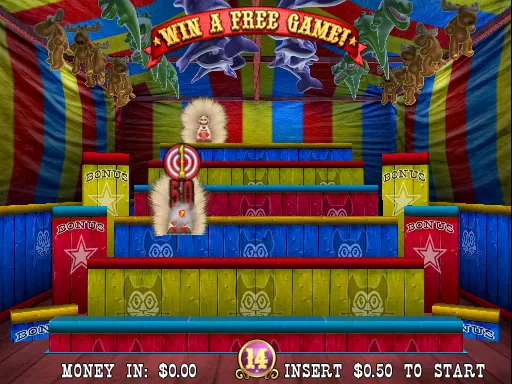 Backdrop artwork for Carnival King