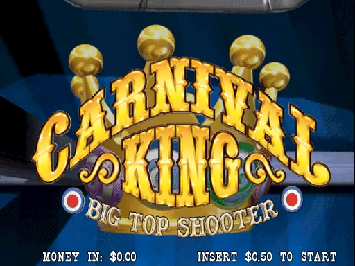 Carnival King screenshot