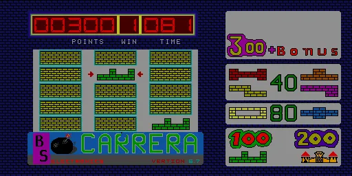 Backdrop artwork for Carrera