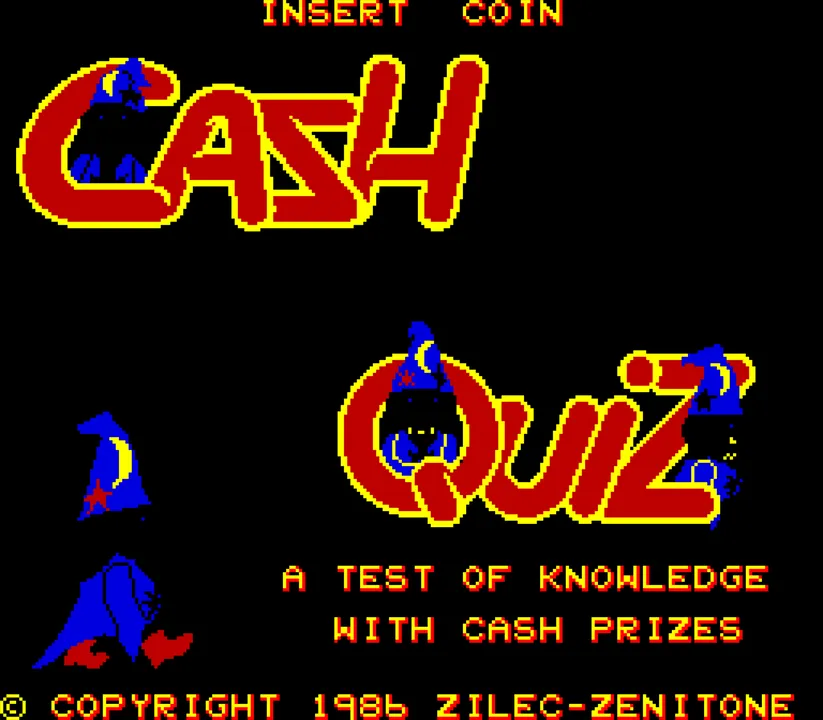 Cash Quiz screenshot