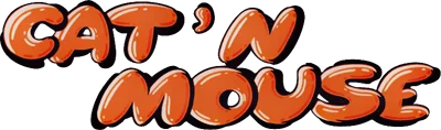 Cat and Mouse logo