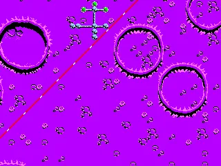 Backdrop artwork for Cerberus