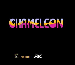 Chameleon screenshot