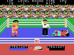 Backdrop artwork for Champion Boxing