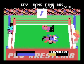 Backdrop artwork for Champion Pro Wrestling