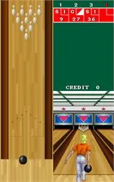 Backdrop artwork for Championship Bowling