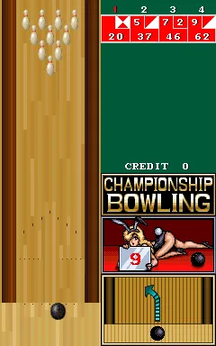 Championship Bowling screenshot