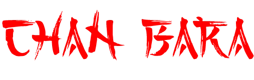 Chanbara logo