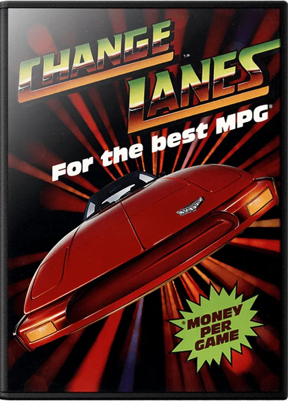 Change Lanes box art