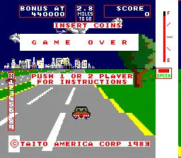 Change Lanes screenshot