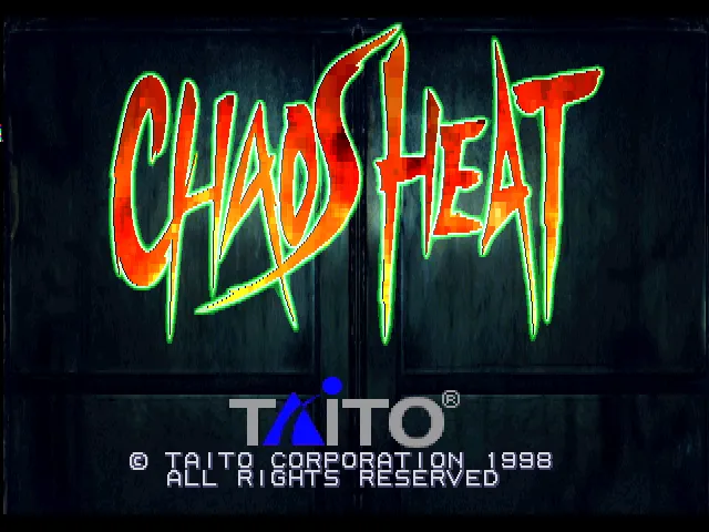 Chaos Heat screenshot