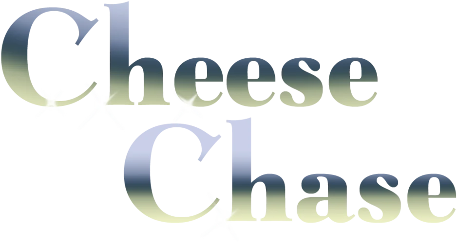 Cheese Chase logo